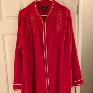 Earth Angels Ladies robe XL